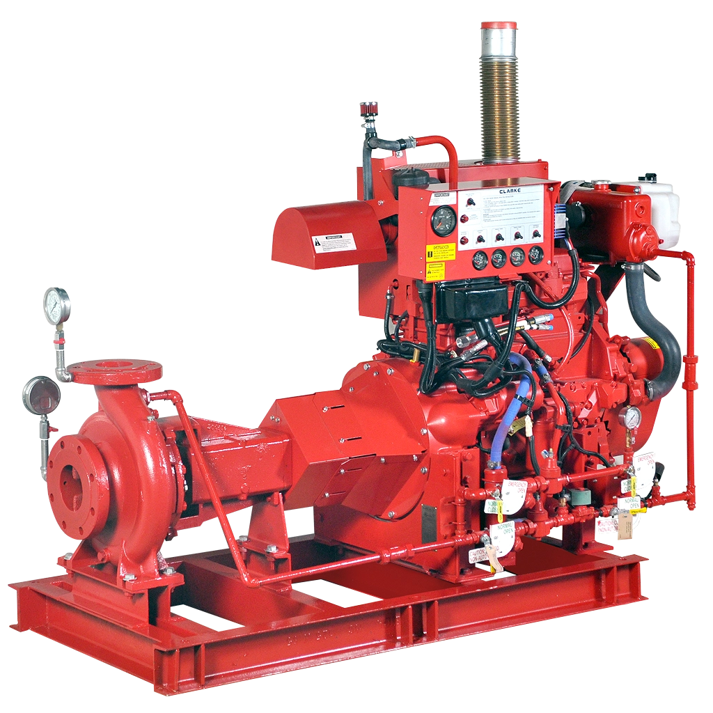 Fire Fighting Pumps — Paras Engineering Co.