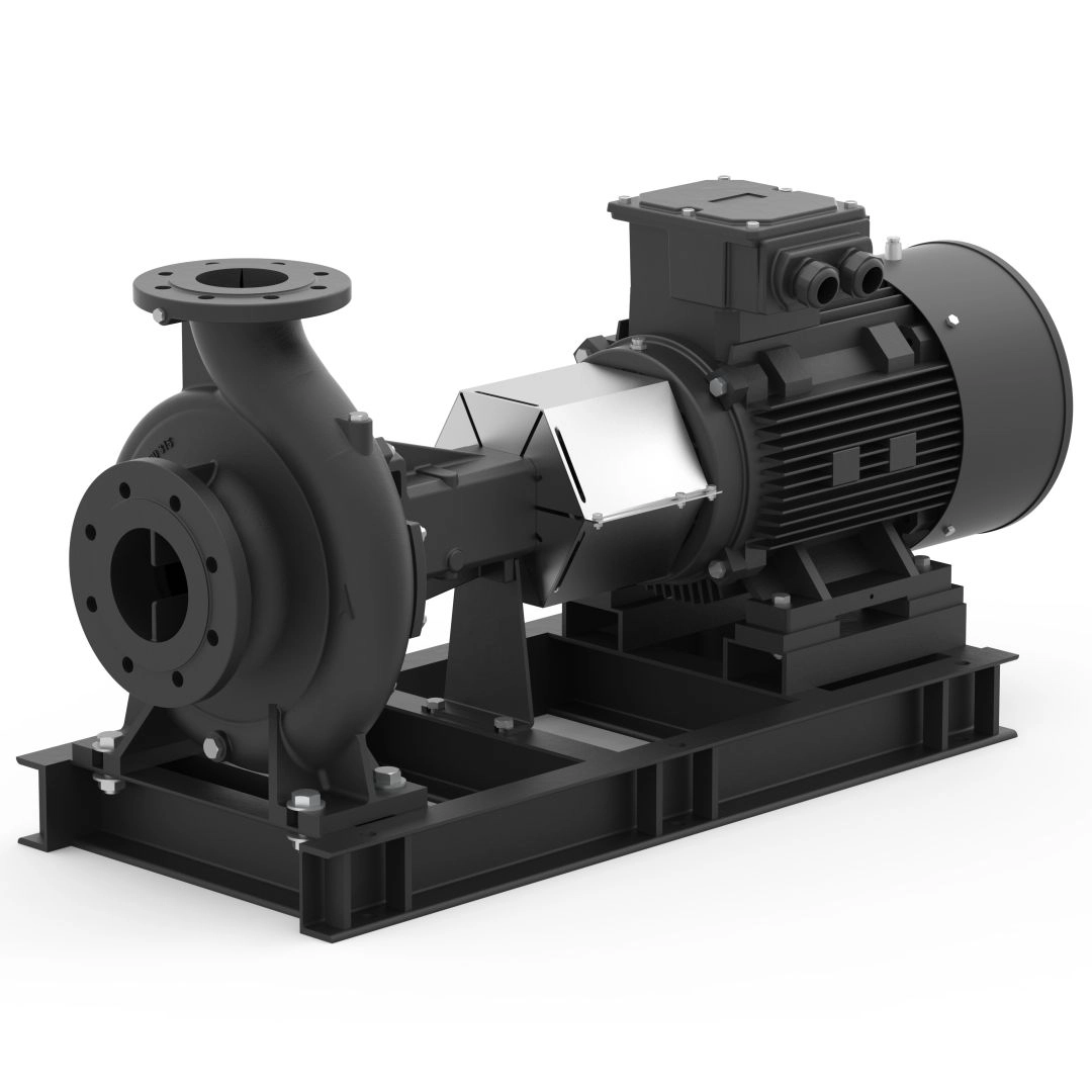 Industrial Pumps — Paras Engineering Co.