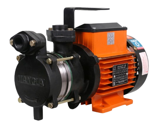 Monoblock Pumps — Paras Engineering Co.