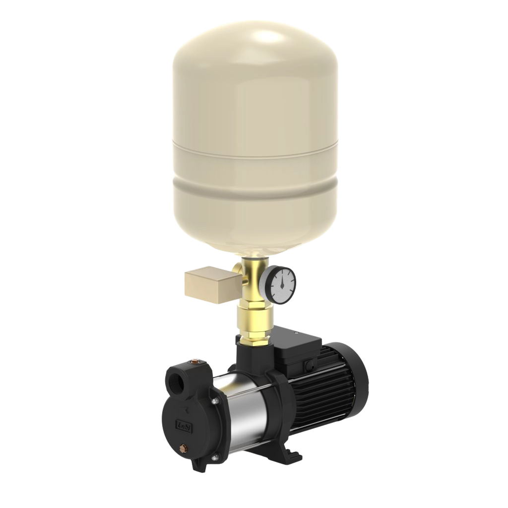 Pressure Booster Pumps — Paras Engineering Co.